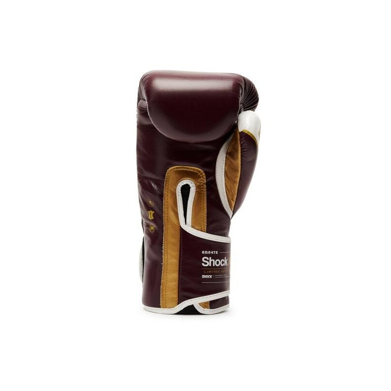 Gants de Boxe Leone1947 | Bordeaux | SHOCK X
