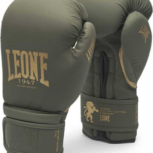 Gants de Boxe Leone1947 | Vert | MILITARY Edition