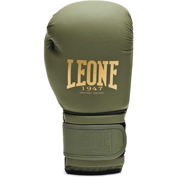 Gants de Boxe Leone1947 | Vert | MILITARY Edition