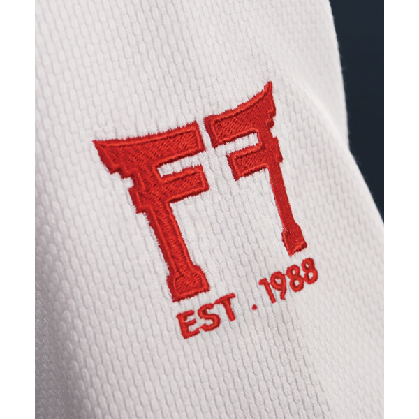 Kimono Judo Fighting Films | Blanc | Olympic | IJF