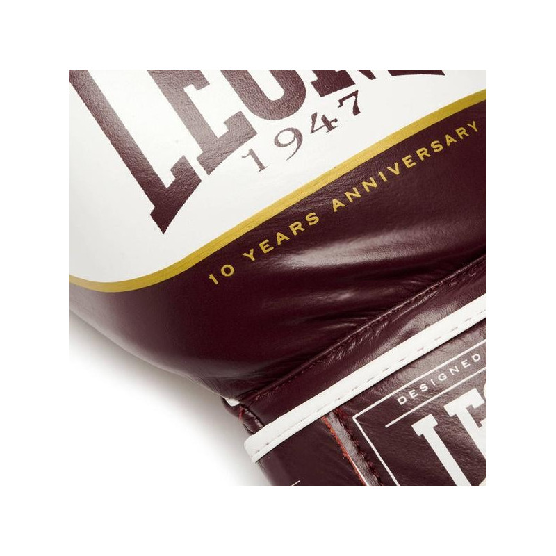 Gants de Boxe Leone1947 | Bordeaux | SHOCK X