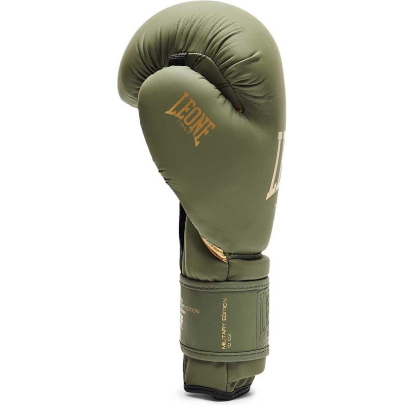 Gants de Boxe Leone1947 | Vert | MILITARY Edition