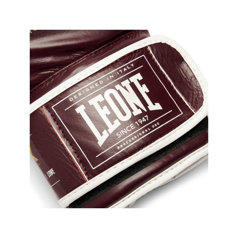 Gants de Boxe Leone1947 | Bordeaux | SHOCK X