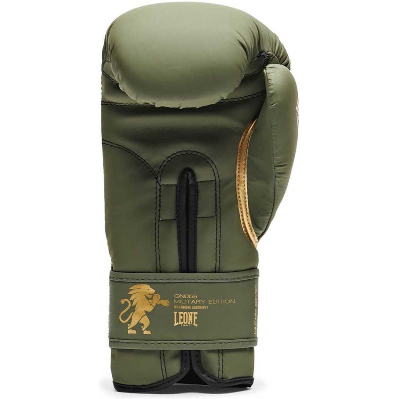 Gants de Boxe Leone1947 | Vert | MILITARY Edition