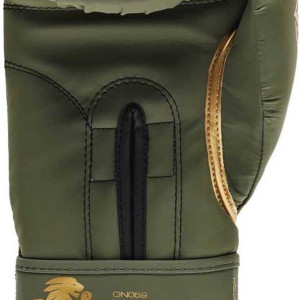 Gants de Boxe Leone1947 | Vert | MILITARY Edition