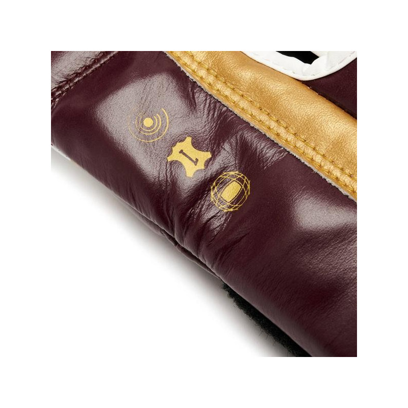 Gants de Boxe Leone1947 | Bordeaux | SHOCK X