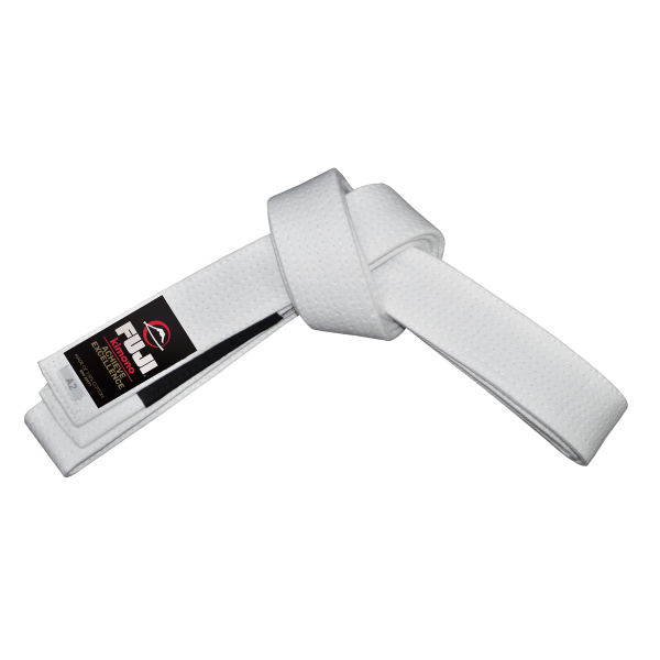 Ceinture JJB Fuji Sports | Blanche | Enfant