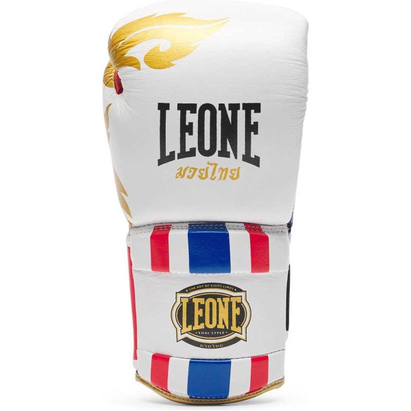 Gants de Boxe Leone1947 | Blanc | THAI STYLE
