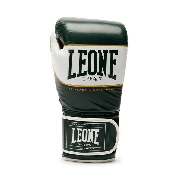 Gants de Boxe Leone1947 | Vert | Shock X