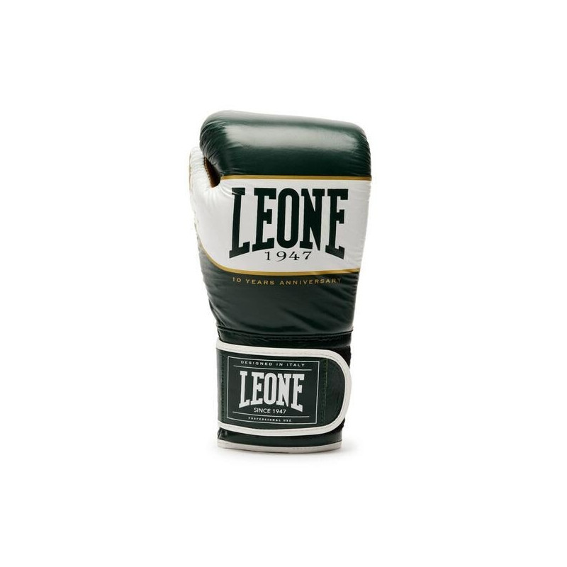Gants de Boxe Leone1947 | Vert | Shock X