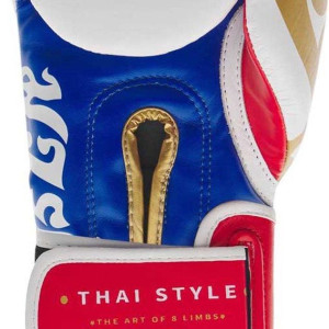 Gants de Boxe Leone1947 | Blanc | THAI STYLE