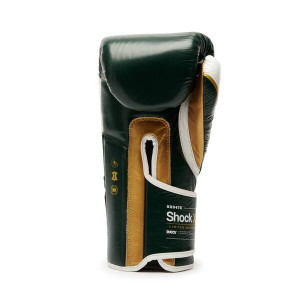 Gants de Boxe Leone1947 | Vert | Shock X
