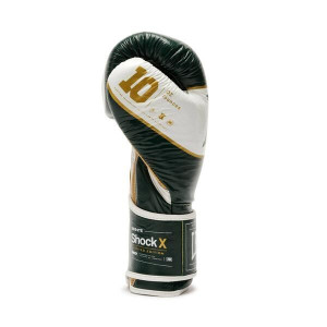 Gants de Boxe Leone1947 | Vert | Shock X