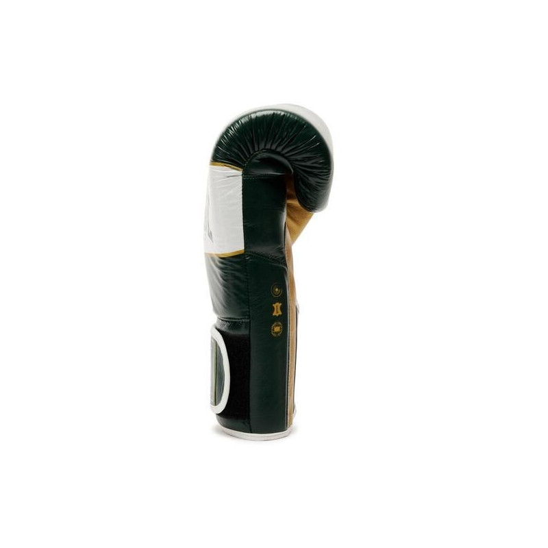 Gants de Boxe Leone1947 | Vert | Shock X