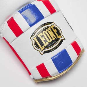 Gants de Boxe Leone1947 | Blanc | THAI STYLE