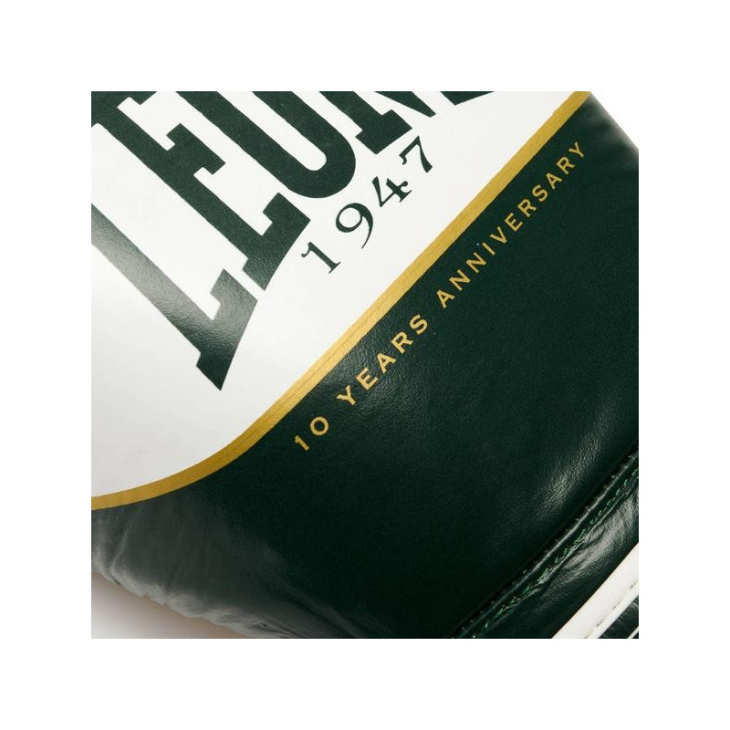 Gants de Boxe Leone1947 | Vert | Shock X