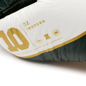 Gants de Boxe Leone1947 | Vert | Shock X