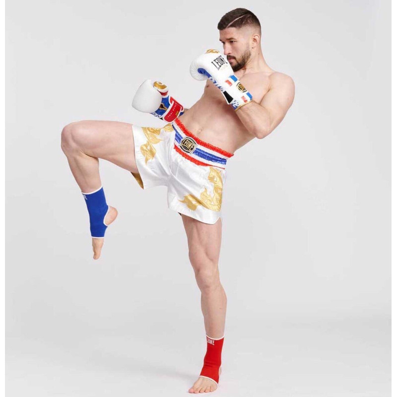 Gants de Boxe Leone1947 | Blanc | THAI STYLE