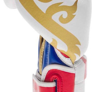 Gants de Boxe Leone1947 | Blanc | THAI STYLE