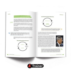 Livre L'Attaque en Football 4TRAINER | Concepts Tactiques Pedro NOGUEIRA