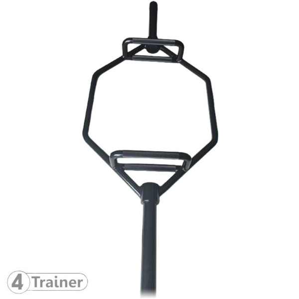 Hex Barre 4TRAINER | Black | Full Black Edition