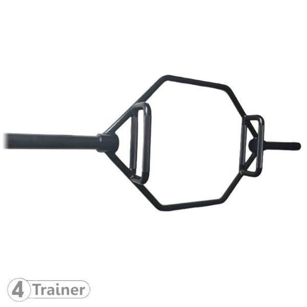 Hex Barre 4TRAINER | Black | Full Black Edition
