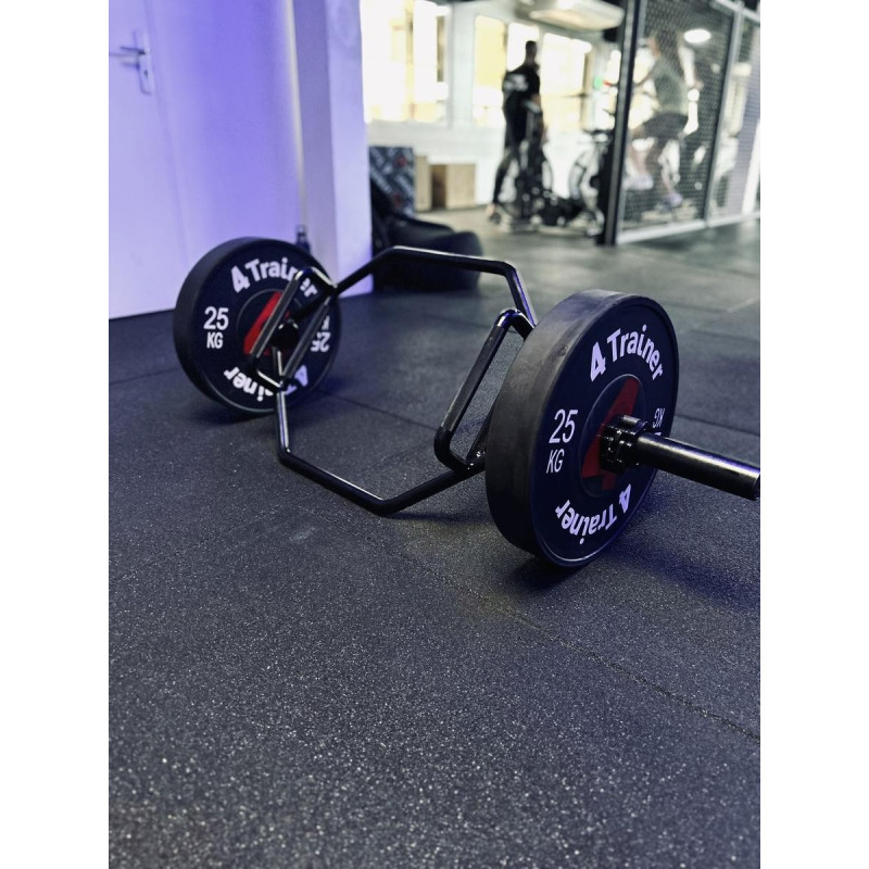Hex Barre 4TRAINER | Black | Full Black Edition
