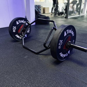 Hex Barre 4TRAINER | Black | Full Black Edition