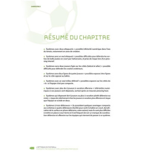 Livre L'Attaque en Football 4TRAINER | Concepts Tactiques Pedro NOGUEIRA