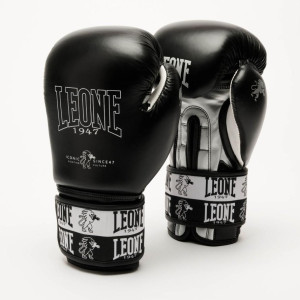 Gants de Boxe Leone1947 | Noir | ICONIC