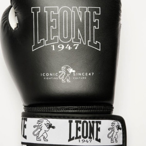 Gants de Boxe Leone1947 | Noir | ICONIC