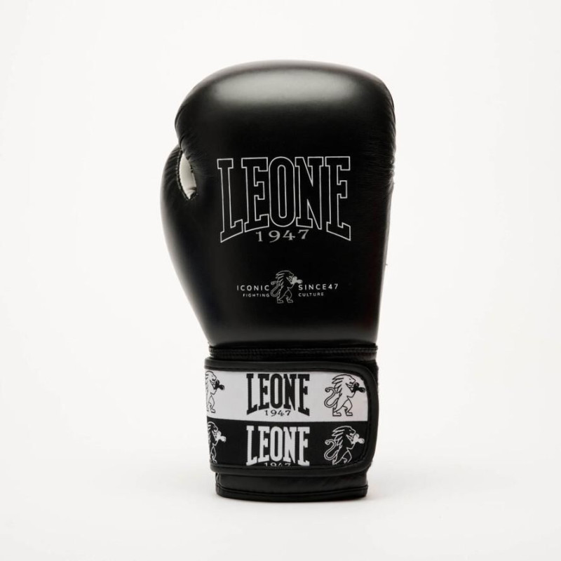 Gants de Boxe Leone1947 | Noir | ICONIC