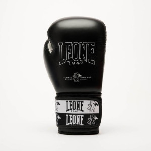 Gants de Boxe Leone1947 | Noir | ICONIC