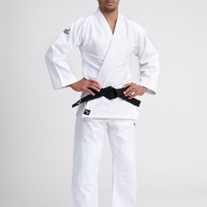 Kimono Judo IPPONGear - Blanc - Basic 2