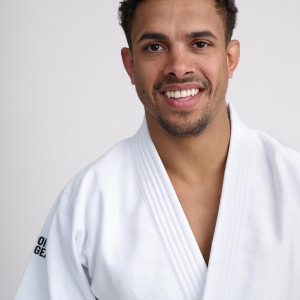 Kimono Judo IPPONGear - Blanc - Basic 2