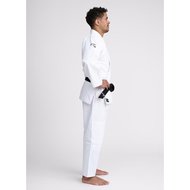Kimono Judo IPPONGear - Blanc - Basic 2