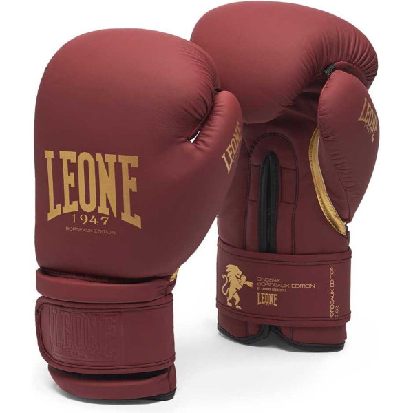 Gants de Boxe Leone1947 | Bordeaux | Edition Bordeaux