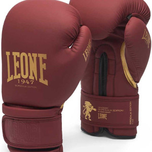 Gants de Boxe Leone1947 | Bordeaux | Edition Bordeaux