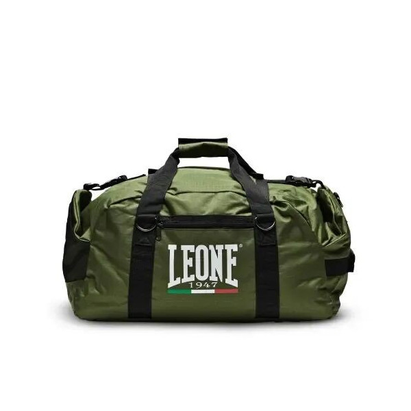 Sac de Sport LEONE | Vert | 2 en 1 70L