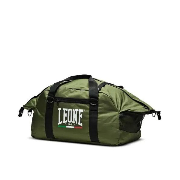 Sac de Sport LEONE | Vert | 2 en 1 70L