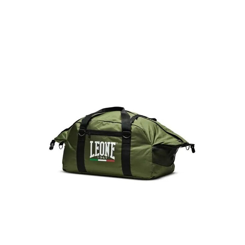 Sac de Sport LEONE | Vert | 2 en 1 70L