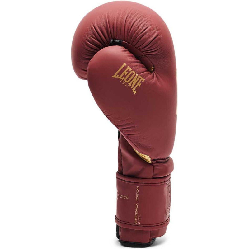Gants de Boxe Leone1947 | Bordeaux | Edition Bordeaux