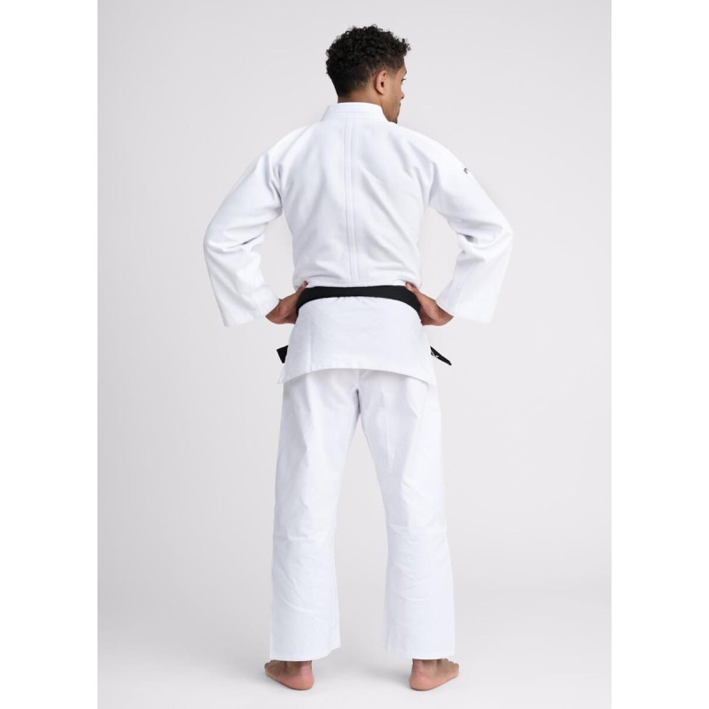 Kimono Judo IPPONGear - Blanc - Basic 2