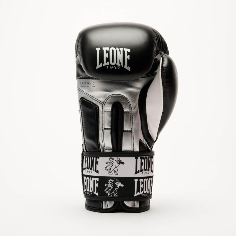 Gants de Boxe Leone1947 | Noir | ICONIC