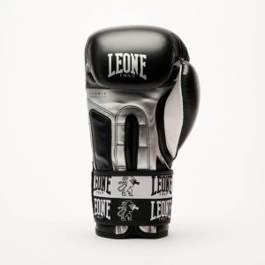 Gants de Boxe Leone1947 | Noir | ICONIC