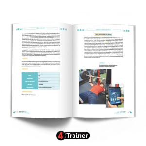 Livre VBT 4TRAINER | La Puissance à Vitesse Maximale | Nunzio Signore Velocity Based Training