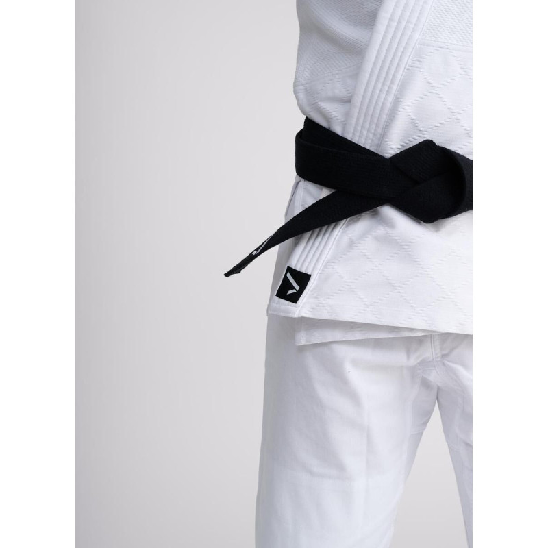 Kimono Judo IPPONGear - Blanc - Basic 2