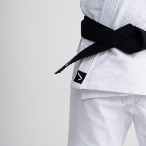 Kimono Judo IPPONGear - Blanc - Basic 2