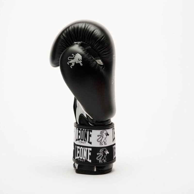Gants de Boxe Leone1947 | Noir | ICONIC