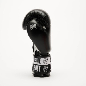Gants de Boxe Leone1947 | Noir | ICONIC